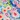 Chaise Lounge Cushion, Aayla Floral, swatch