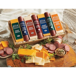 Cheese and Sausage Combo, , large