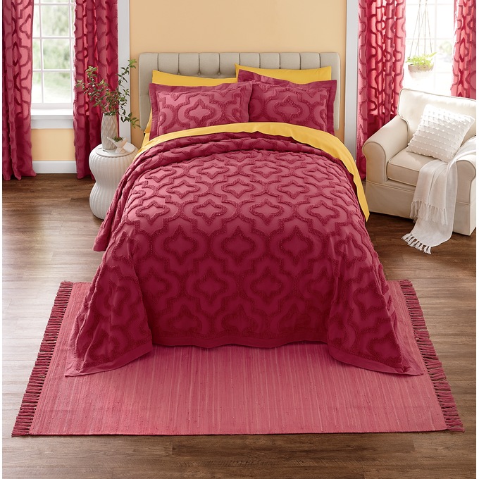 Color Connection Cotton Rug, , large