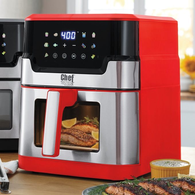 Chef Tested Air Fryer by Wards, , large