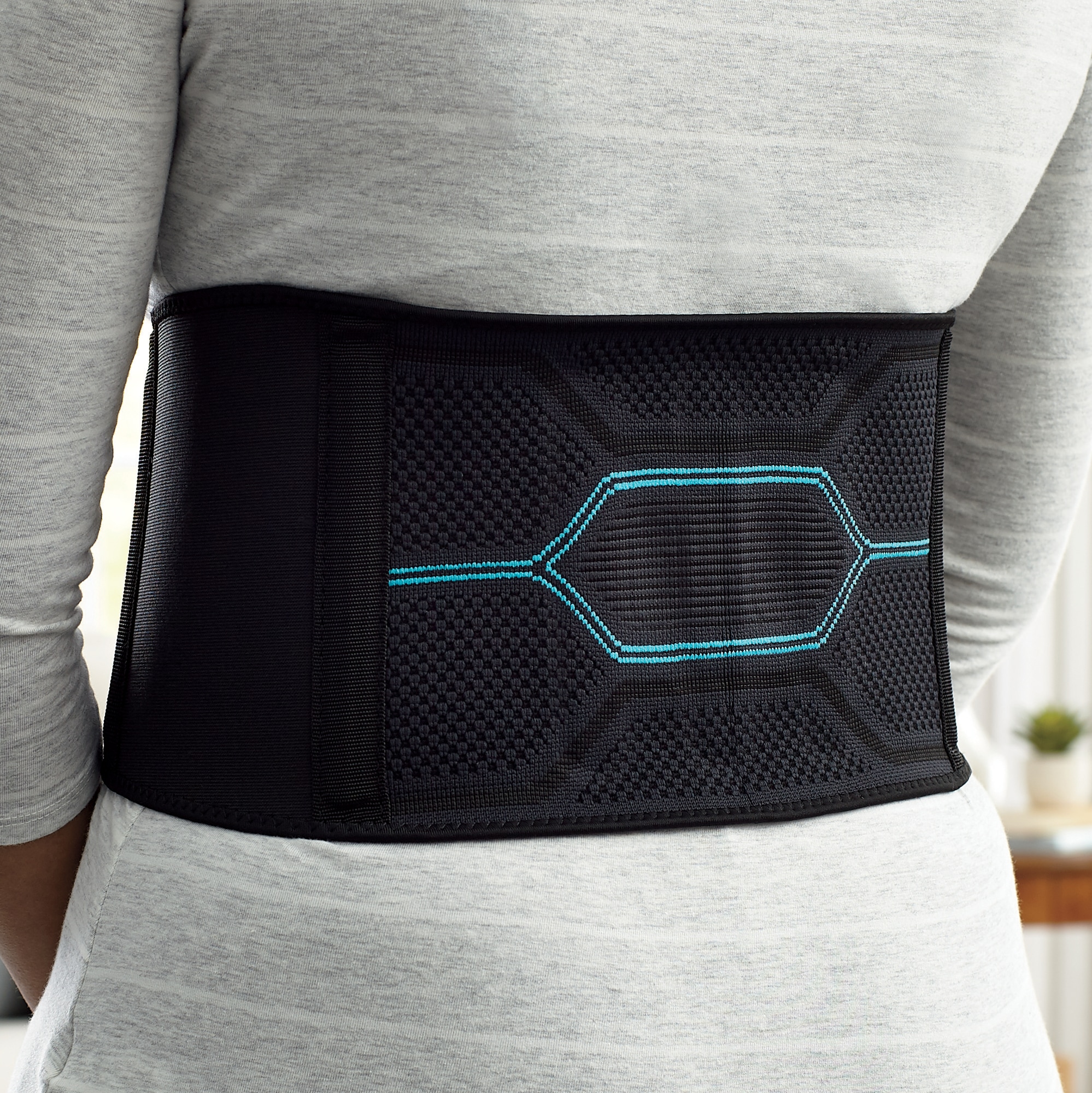 copper belt for back