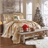 Winter Angels Oversized Quilt, , large