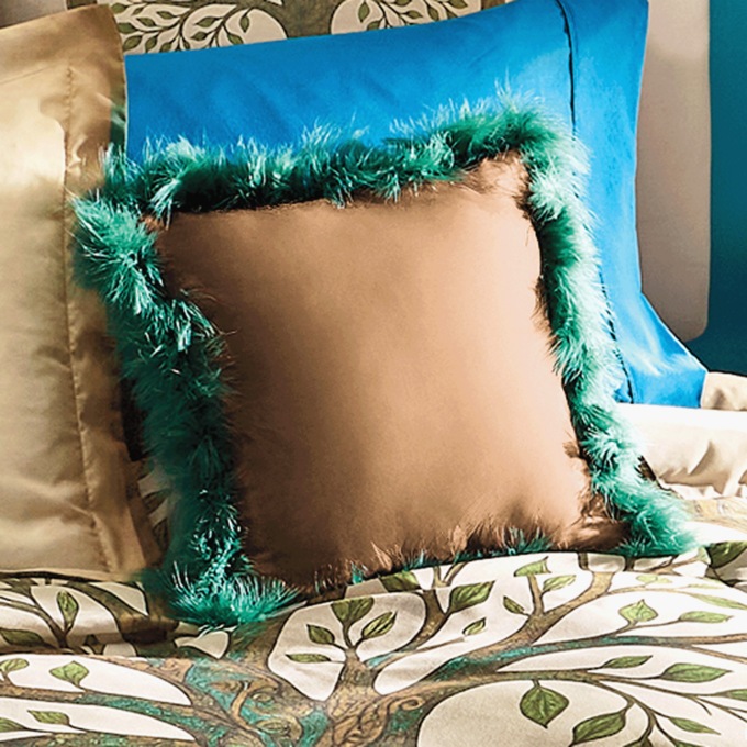 Wynonna Accent Pillow, Multi, large