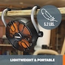 Worx 20V Cordless Worksite Fan (Tool Only), , large