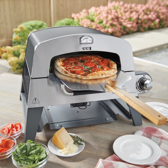 Cuisinart 3-in-1 Grill/Griddle/Pizza Oven, , large
