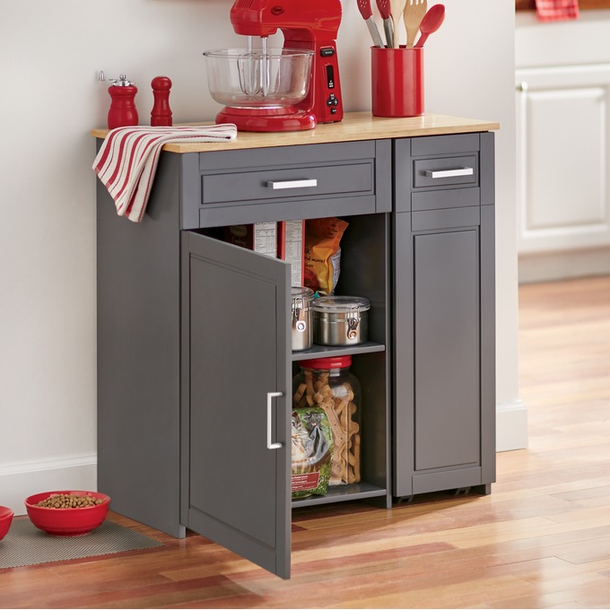 Pantry Storage, , large