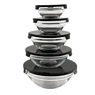 Chef Tested 42-Piece Mega Kitchen Set by Wards, Copper, large
