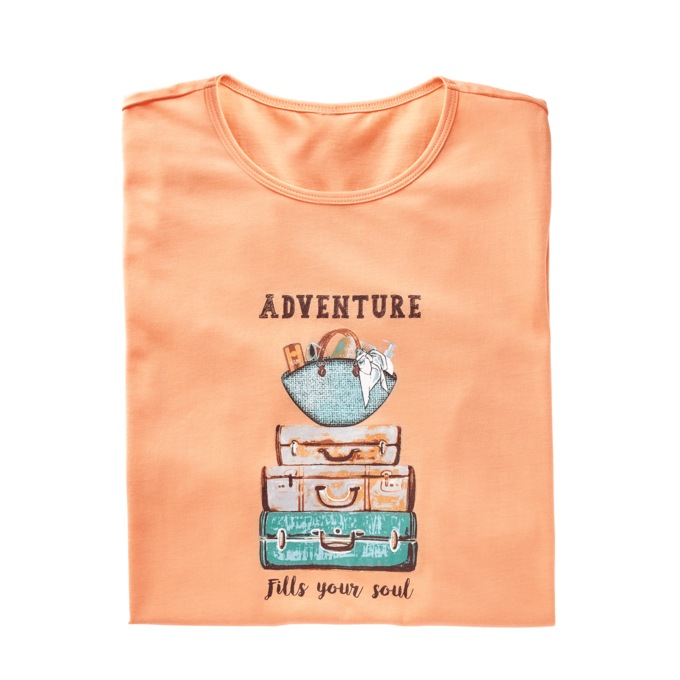 2-Pack Nightshirts, Travel, large