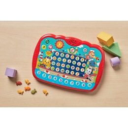 Tiny Tots Learning Pad, , large