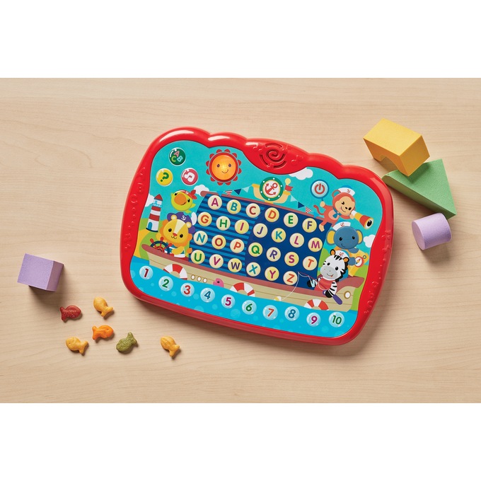 Tiny Tots Learning Pad, , large