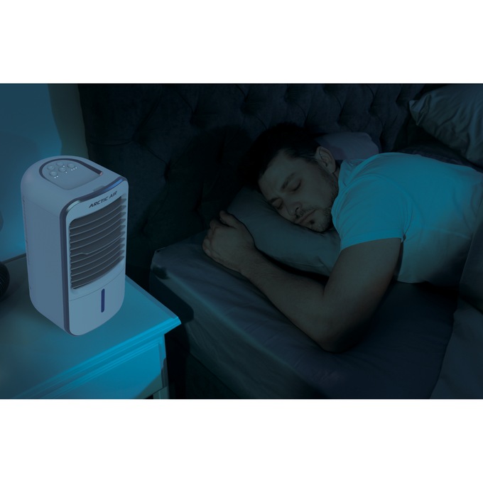 Arctic Air Chill Zone XL Evaporative Cooler, , large