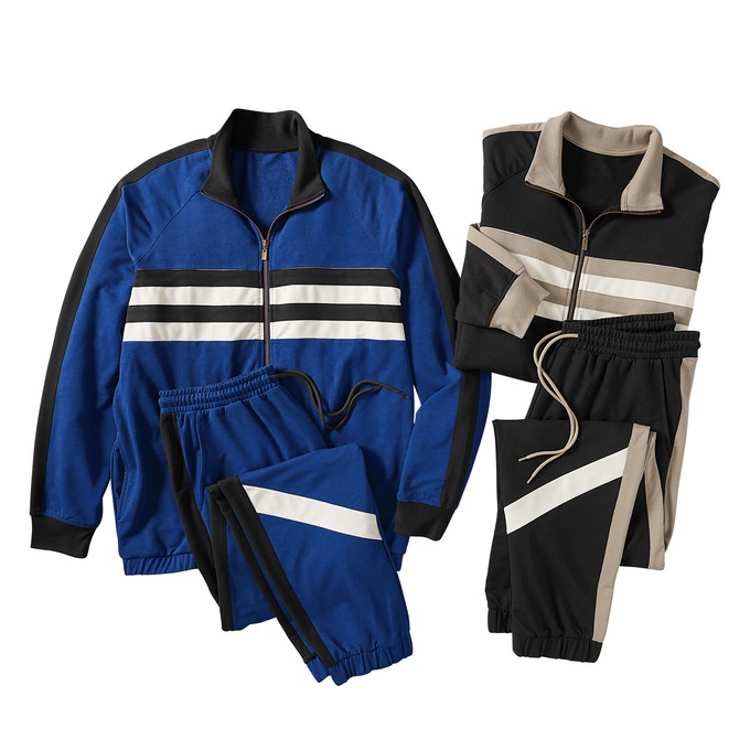Multi-Stripe Active Set, , large