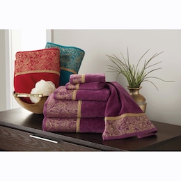 Burlington 6-Piece Towel Set