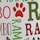 Red and Green Dog Name