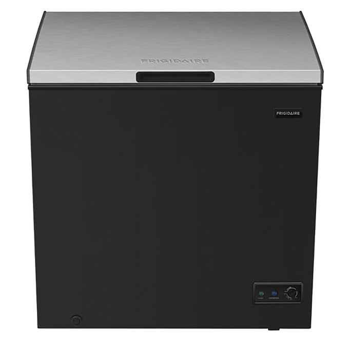 Frigidaire 5 cu. ft. Convertible Chest Freezer/Fridge, , large