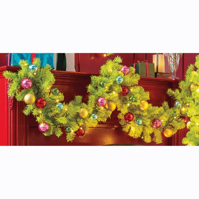 Whimsical Garland, , large
