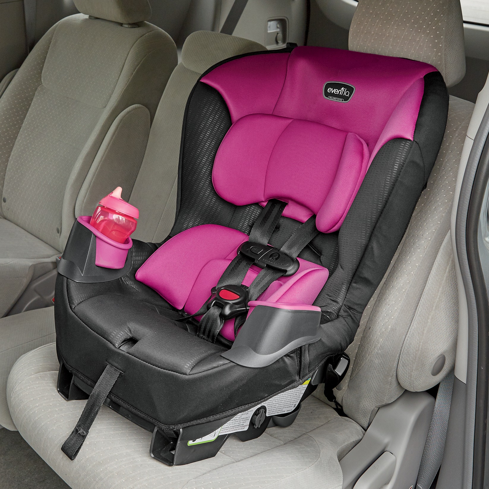 evenflo sonus 65 convertible car seat