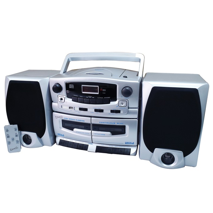 Supersonic Bluetooth Multimedia Audio Stereo, , large