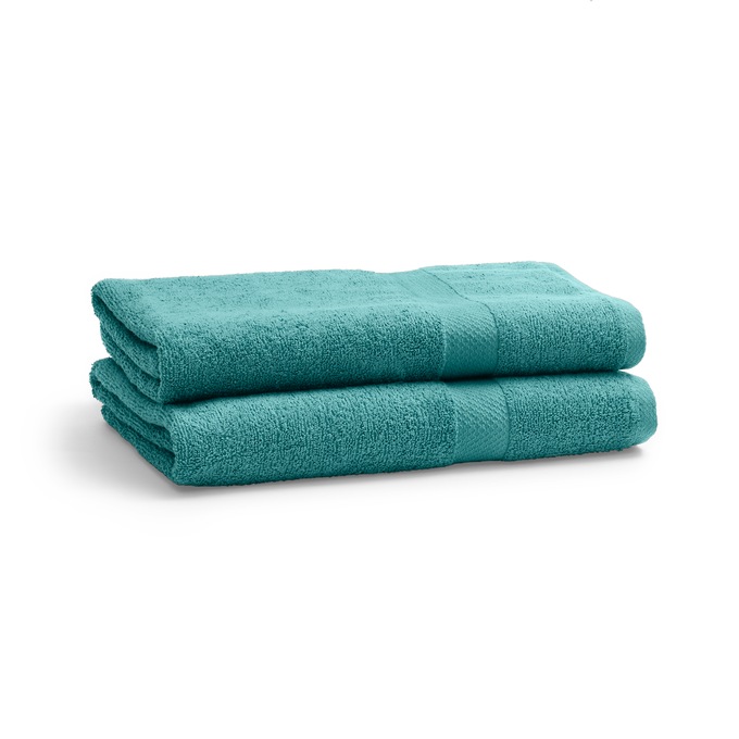 Set of 2 Kingfield Bath Sheets, , large