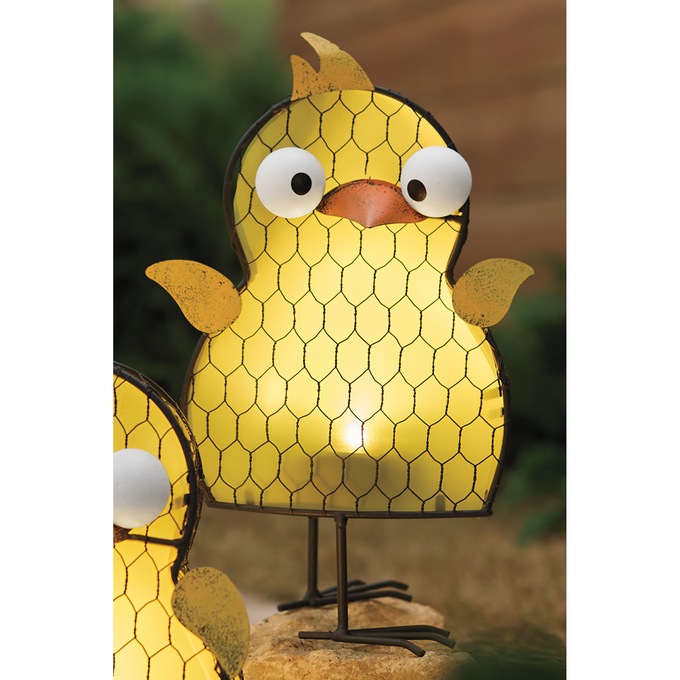 Solar Silly Chick, , large