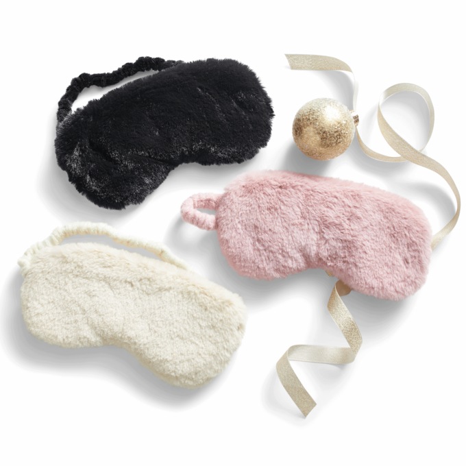Hello Mello Cuddlers Heated Eye Mask, , large