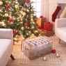 Simplify 112-Ct. Ornament Storage Organizer, Assorted, large