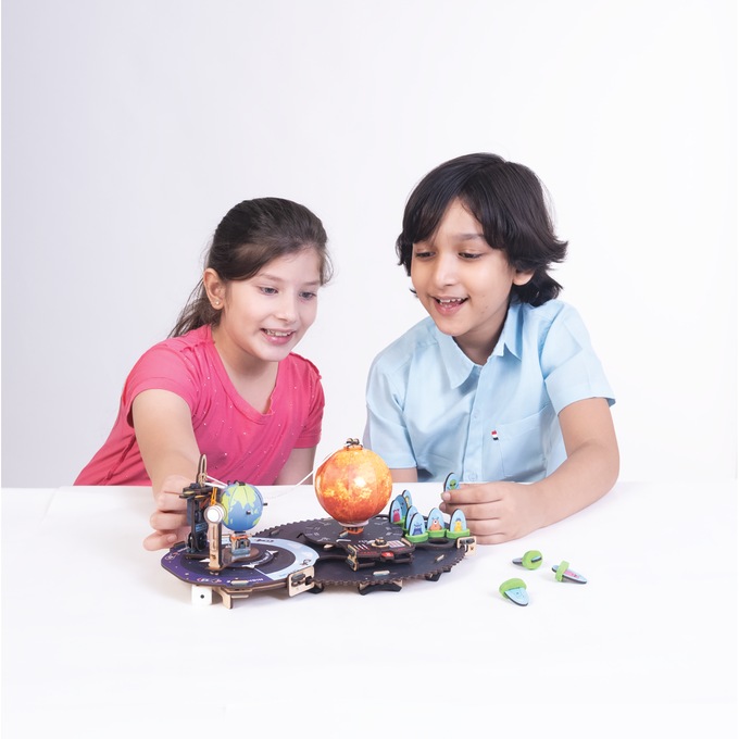 Smartivity Earth, Sun, Moon, , large