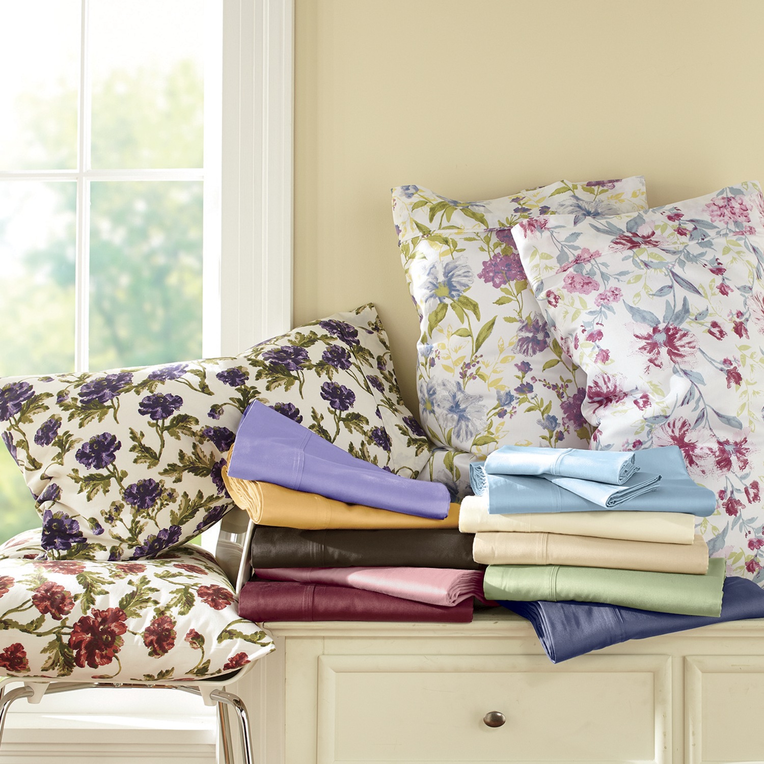 Bed Tite Floral Sheet Set | Ginny's