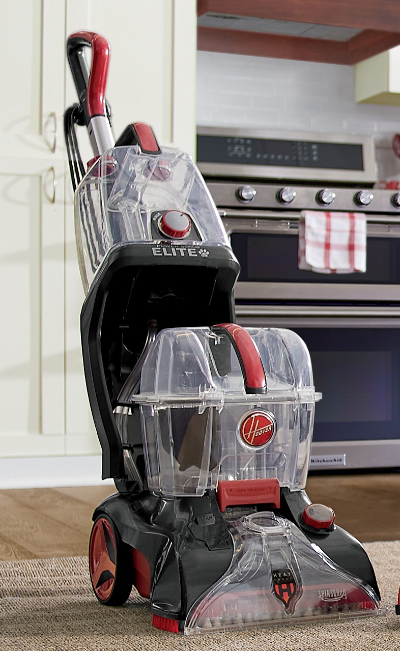 Power Scrub Elite Multi-Floor Cleaner 