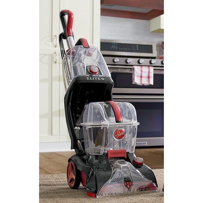 Power Scrub Elite Multi-Floor Cleaner by Hoover, , large