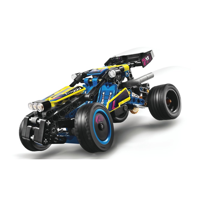 LEGO Technic Off-Road Race Buggy, , large
