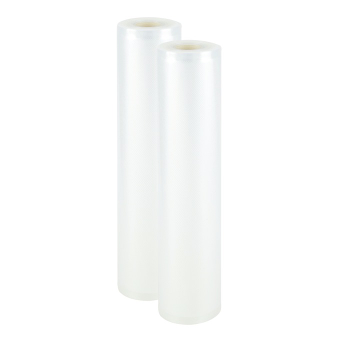 Nesco 2-Pack Universal Vacuum Sealer Rolls , , large