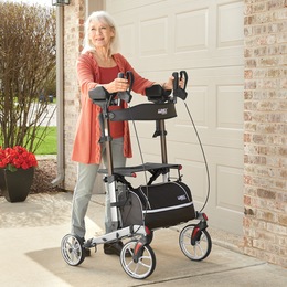 Upright Rollator, , large