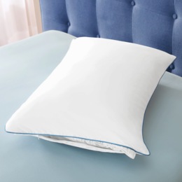 Sealy Cooling Pillow Protector, , large