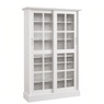 Merrick Sliding-Door Media Cabinet, , large