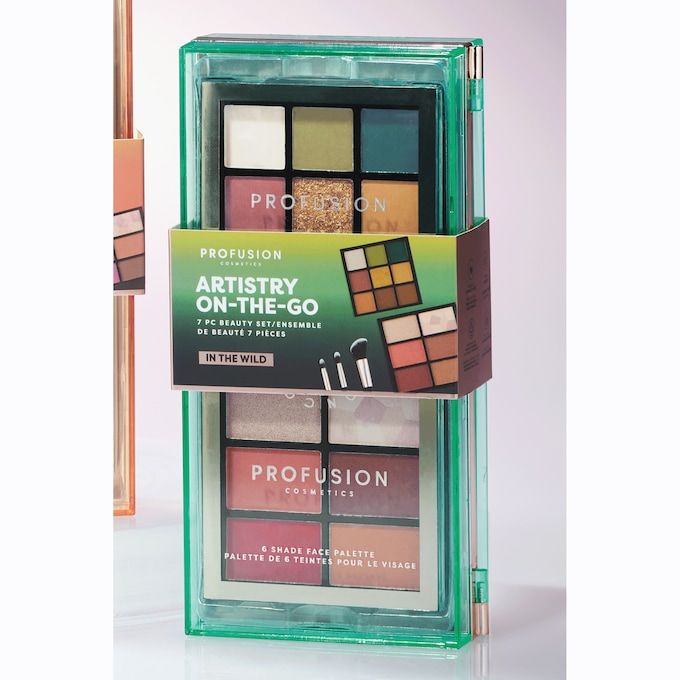 Artistry On-The-Go 8-Piece Beauty Set, , large