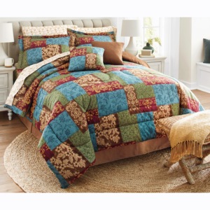 Palmetto 10-pc. Comforter Set, , large