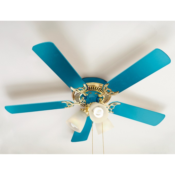 Dual Mount Ceiling Fan