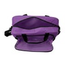 Montgomery Ward Personalized 3-Piece Soft-Sided Carry-On Set, Purple, large