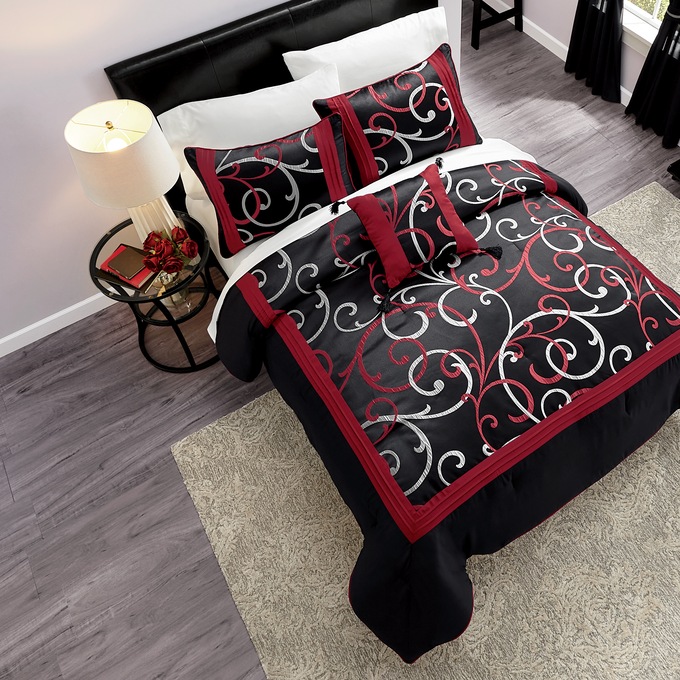 Lucille Comforter Set, , large