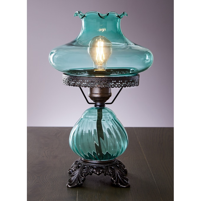 Hurricane Lamp