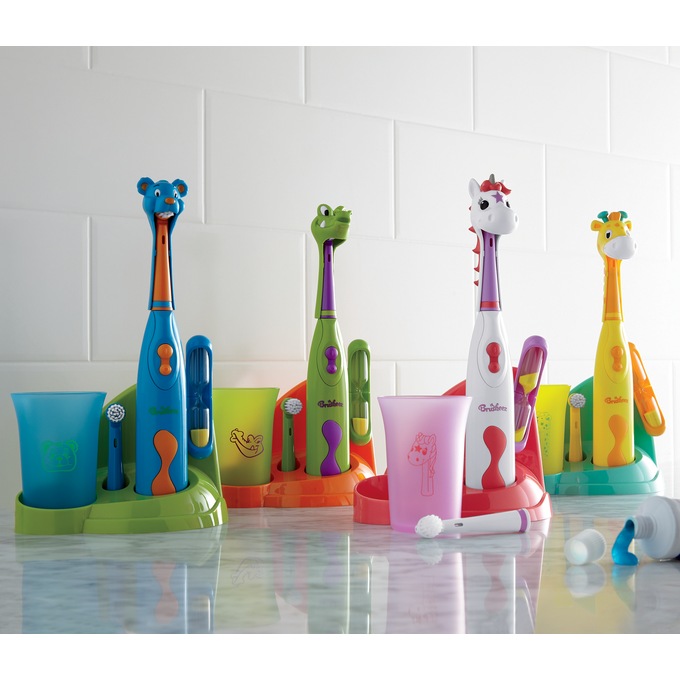Brusheez Kids' Electric Toothbrush Set | Ginny's