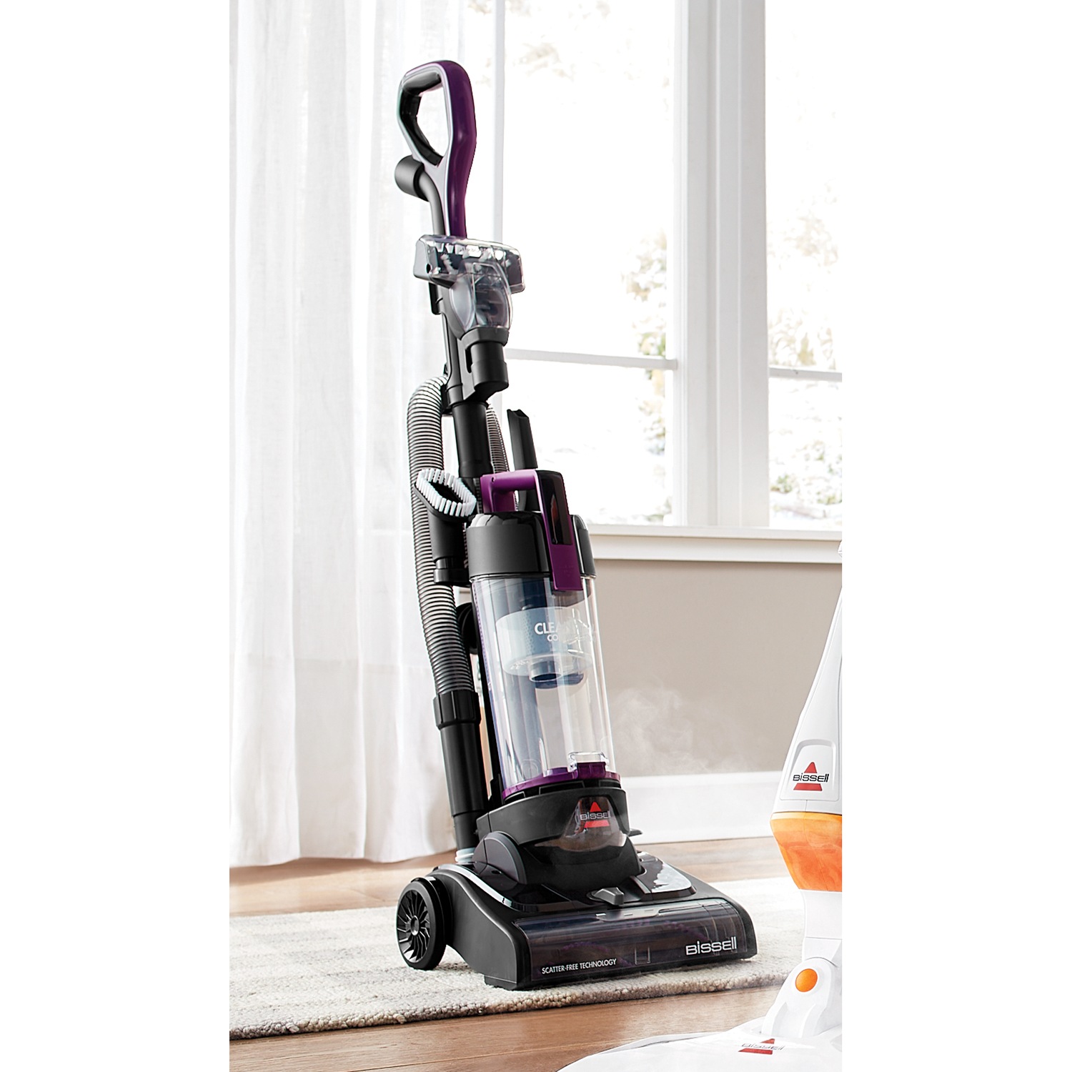 Bissell CleanView Compact Turbo Vac Ginny