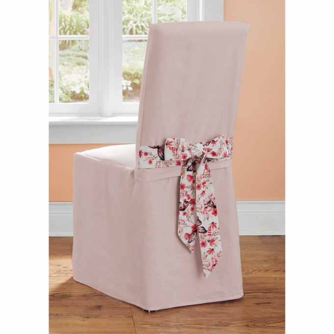 Romantic Chair Cover, , large