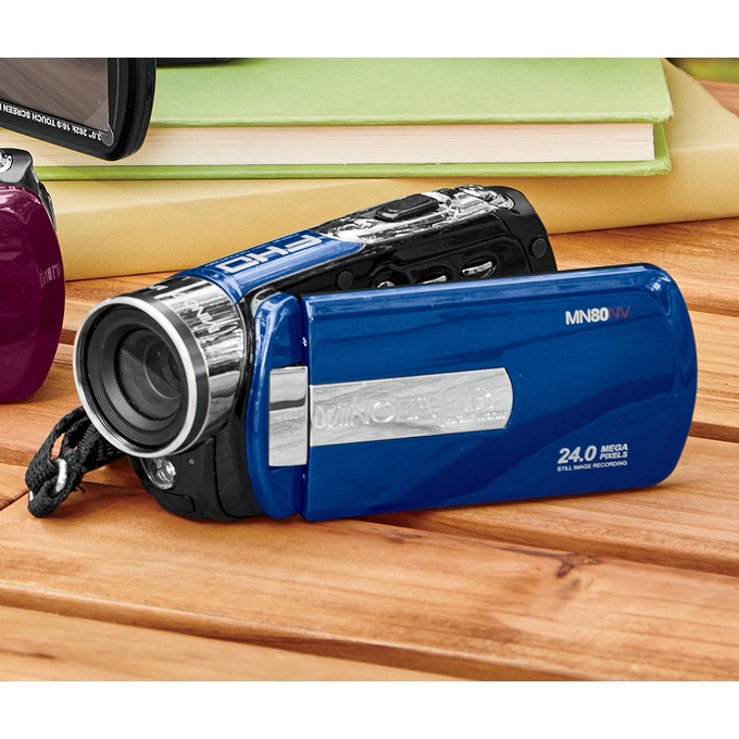 Minolta Camcorder with Night Vision, , large