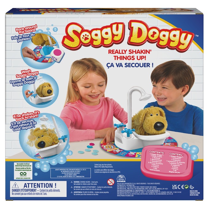 Soggy Doggy, , large