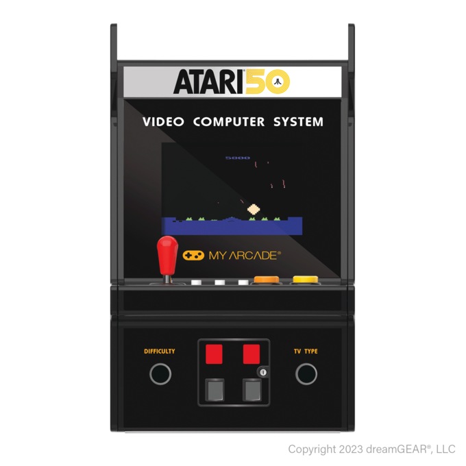 Atari Micro Player Pro, , large