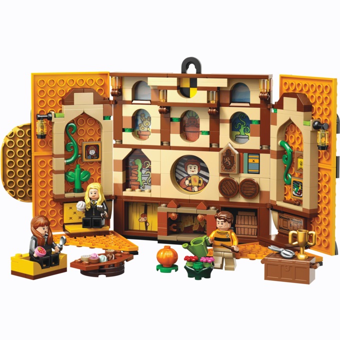 Lego Harry Potter House Banner, , large