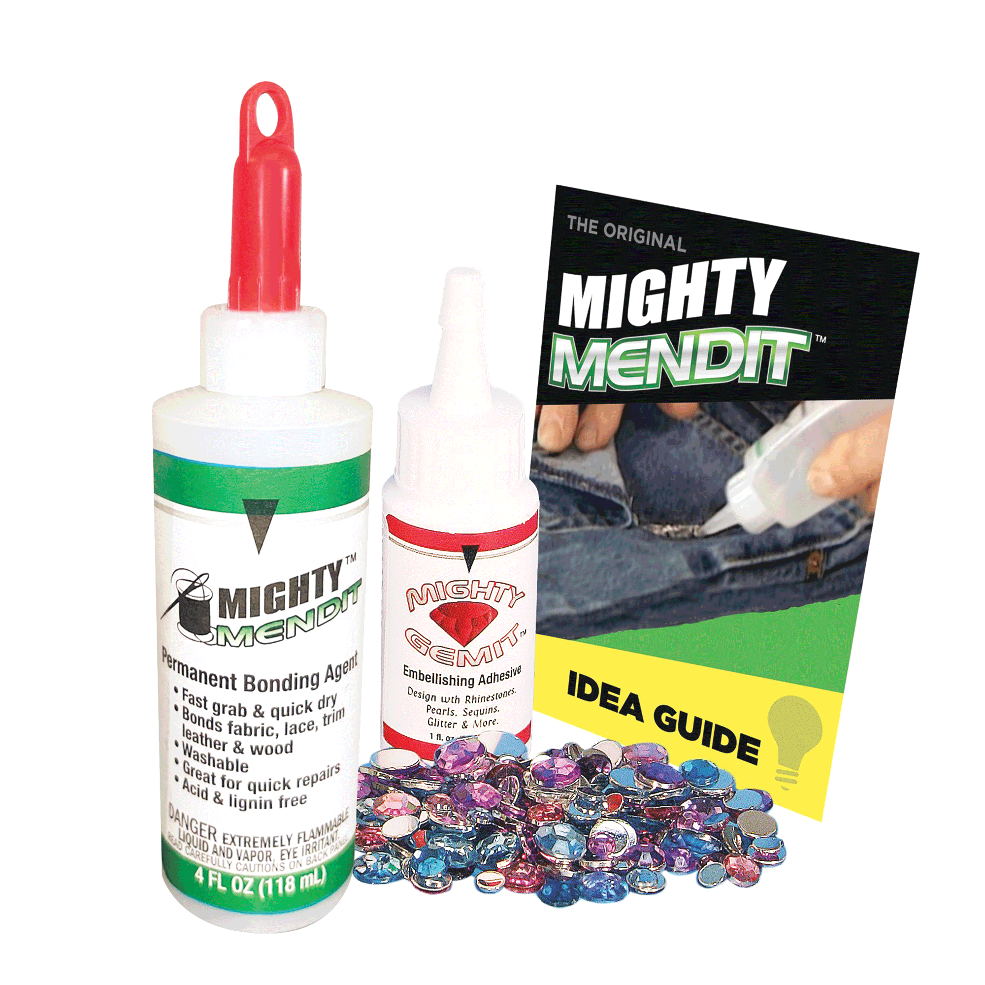 Mighty Mendit&trade;, , large
