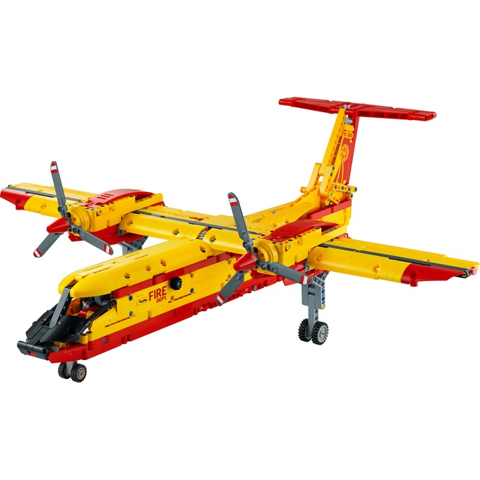 LEGO Technic Firefighter Aircraft, , large